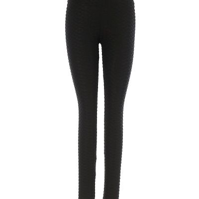 Unbranded Women Black Leggings S